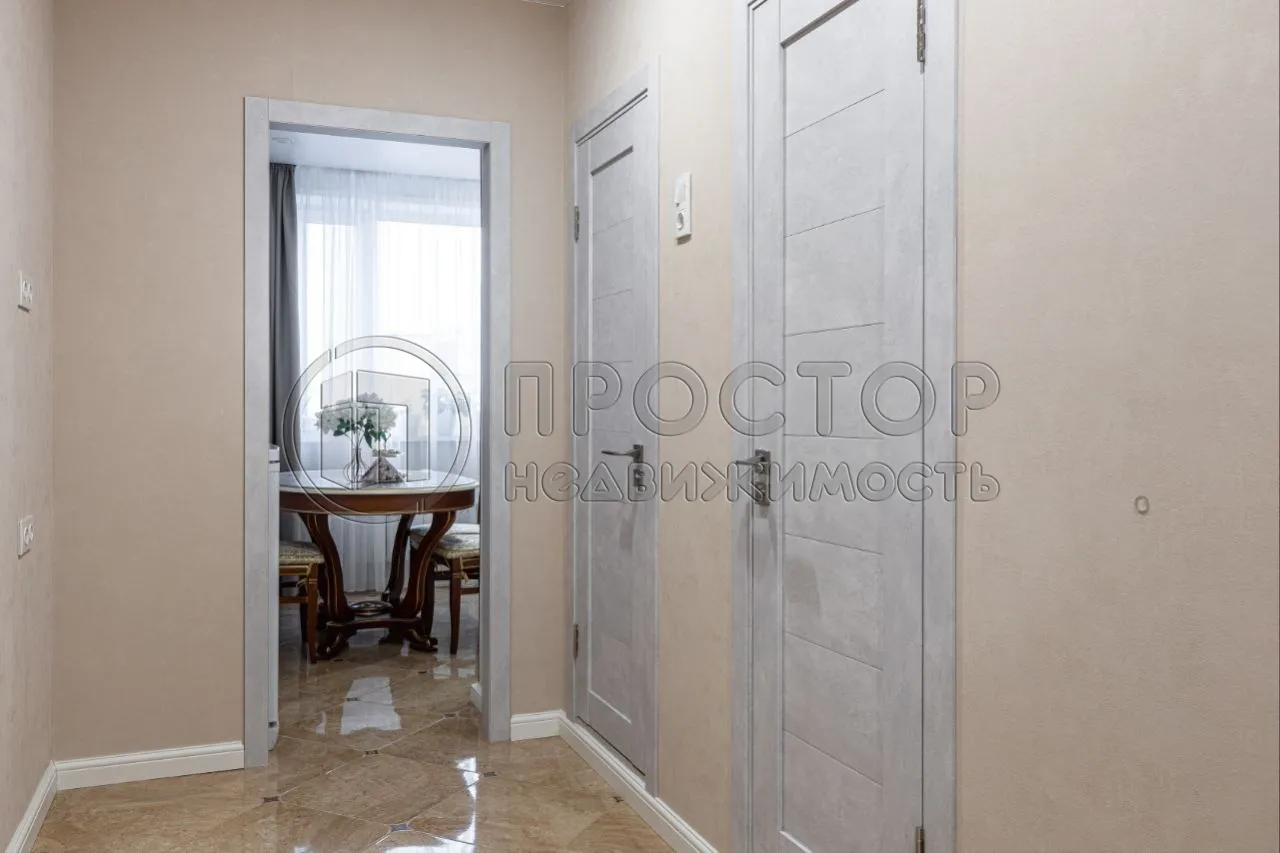 2-комнатная квартира, 58.2 м² - фото 19