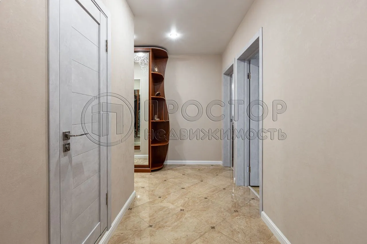 2-комнатная квартира, 58.2 м² - фото 21