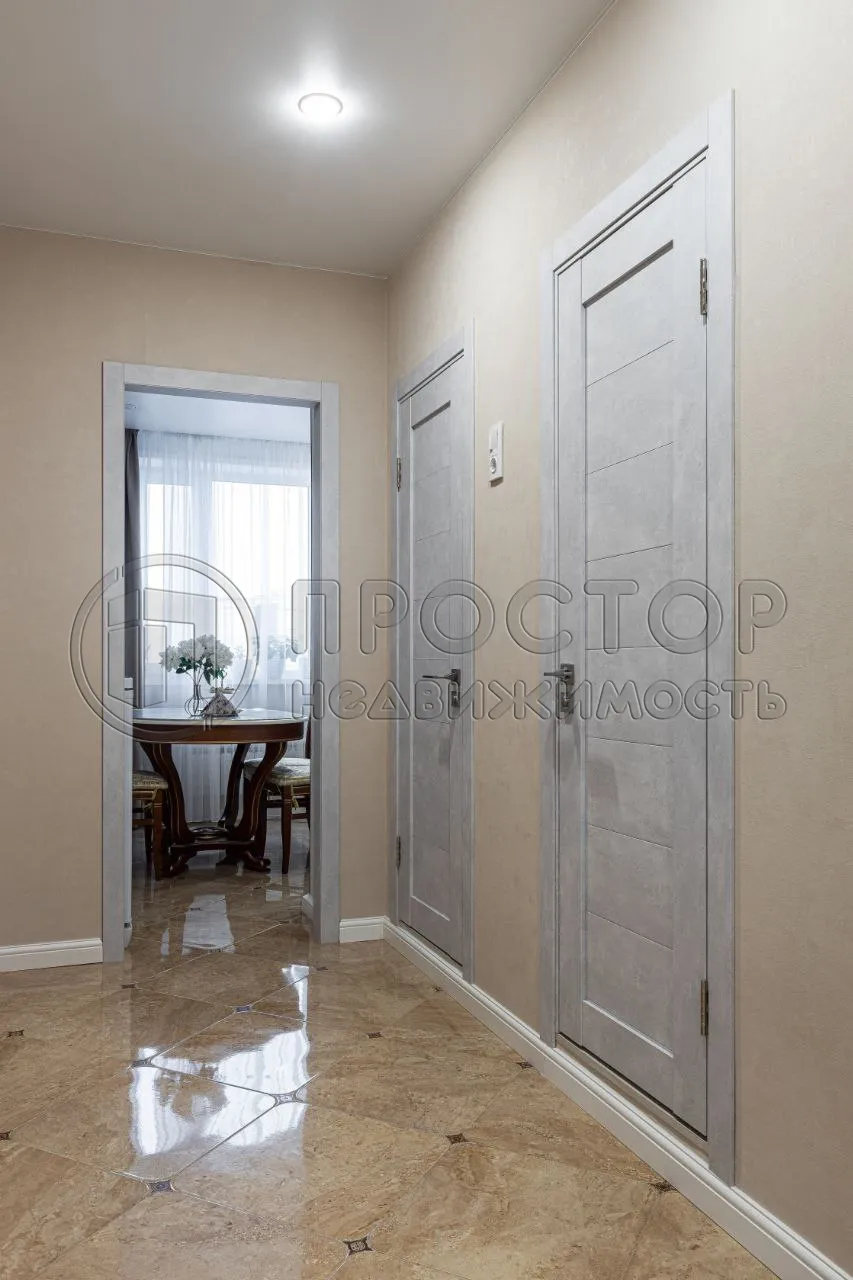 2-комнатная квартира, 58.2 м² - фото 20