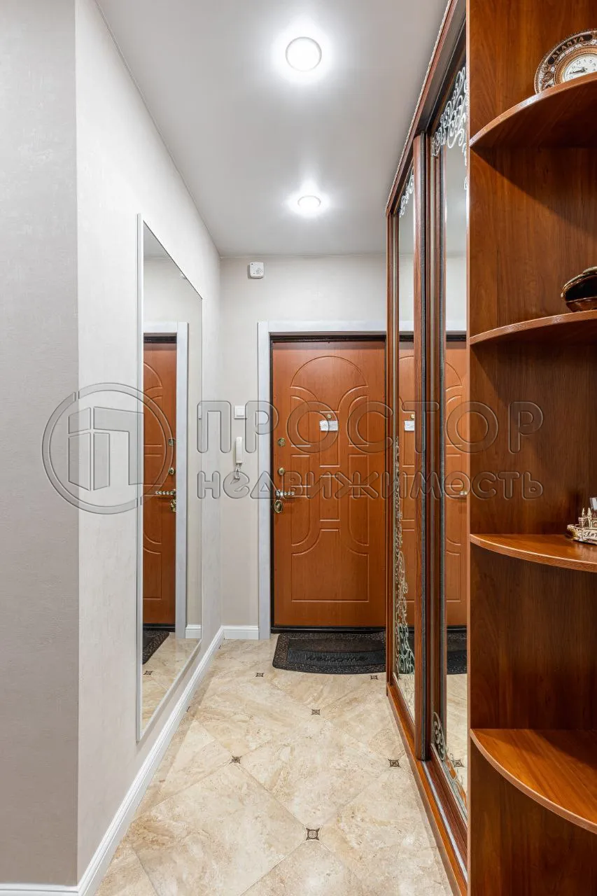 2-комнатная квартира, 58.2 м² - фото 22