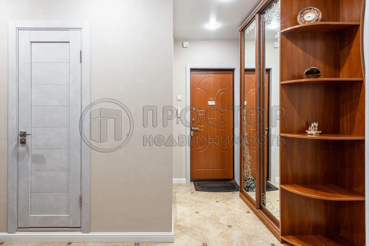 2-комнатная квартира, 58.2 м² - фото 23