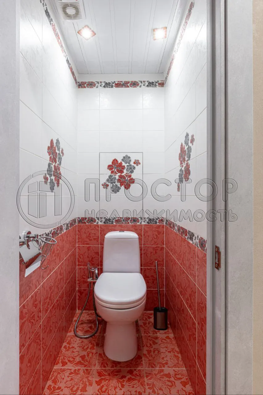 2-комнатная квартира, 58.2 м² - фото 27