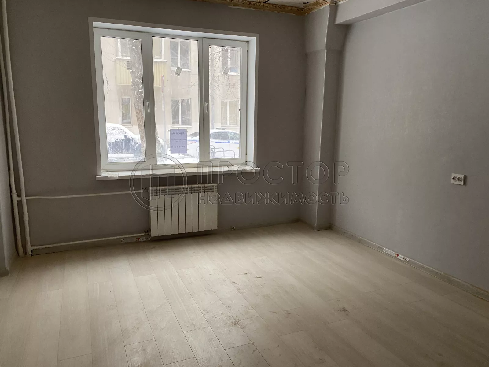 3-комнатная квартира, 65.4 м² - фото 5