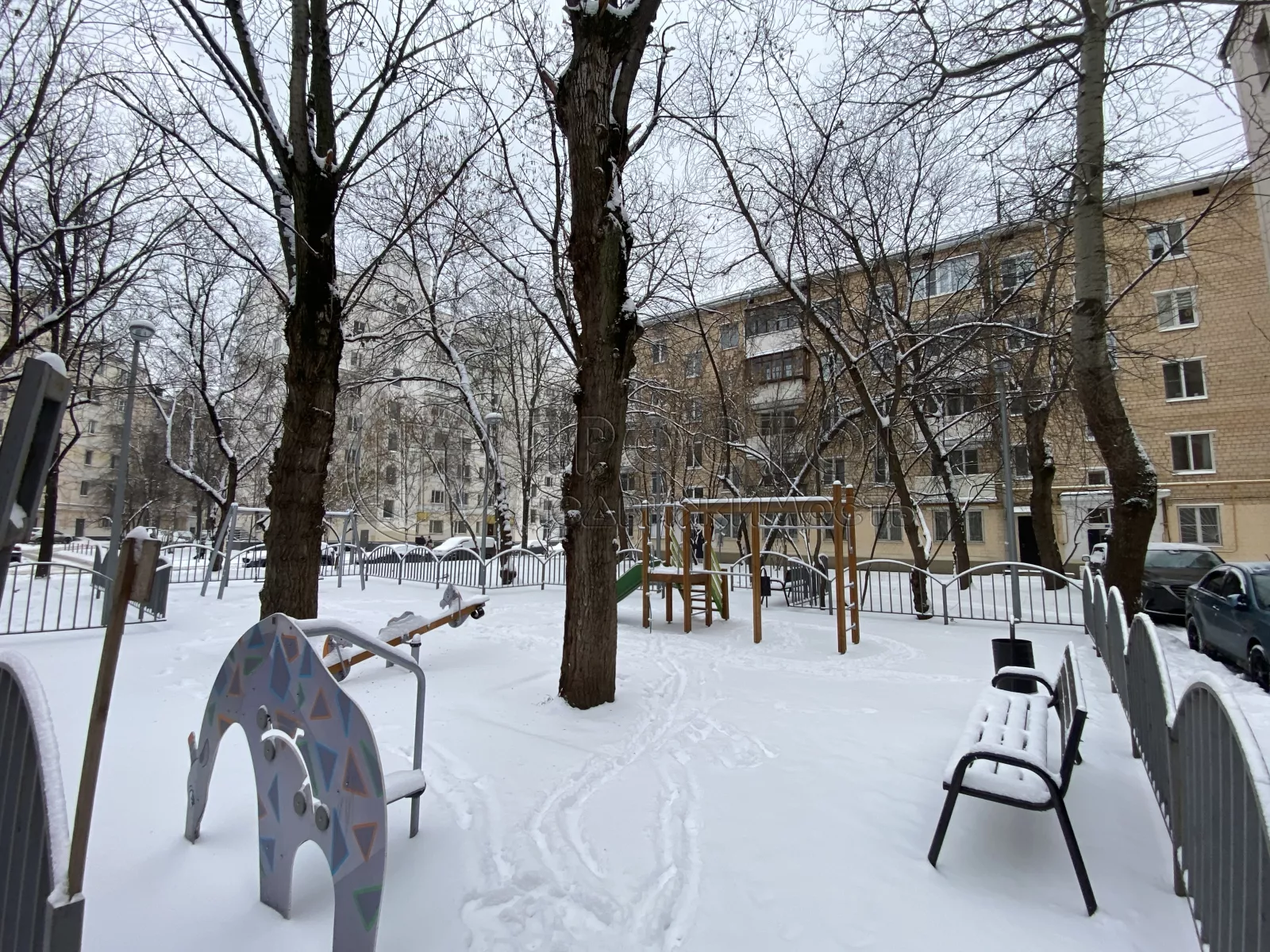 3-комнатная квартира, 65.4 м² - фото 31