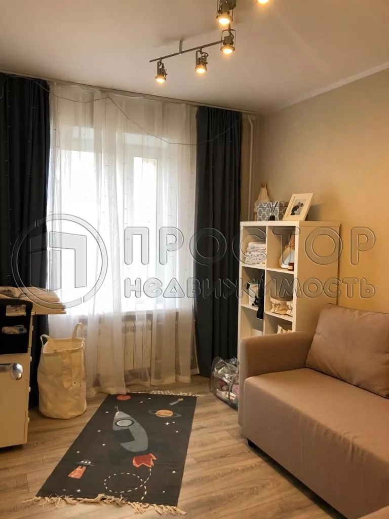 2-комнатная квартира, 45.1 м² - фото 4