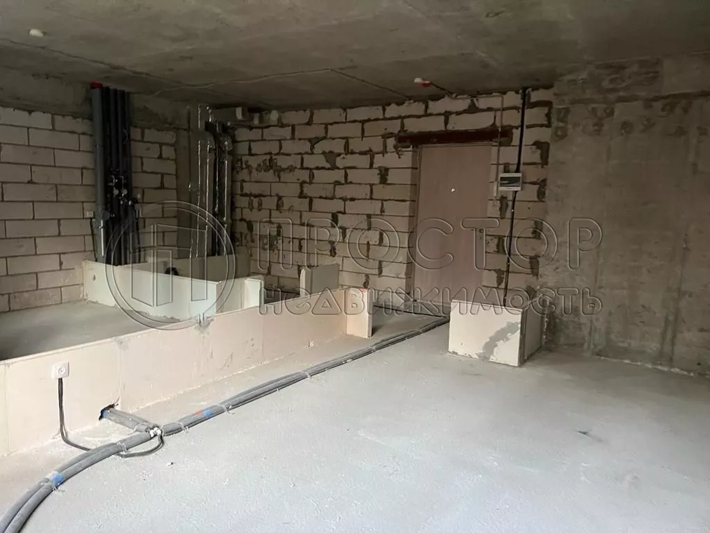 1-комнатная квартира, 40 м² - фото 3