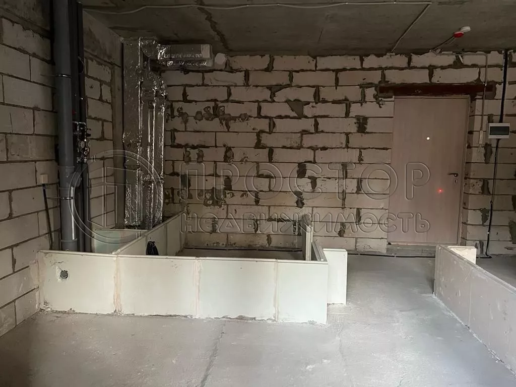 1-комнатная квартира, 40 м² - фото 4