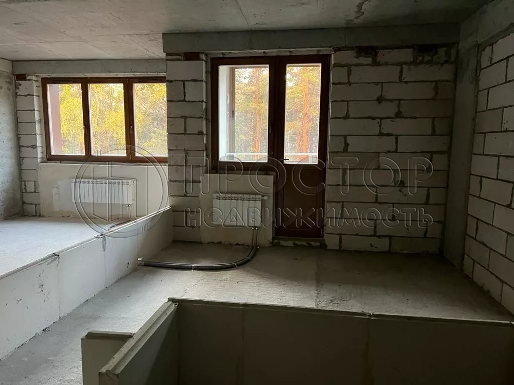 1-комнатная квартира, 40 м² - фото 5