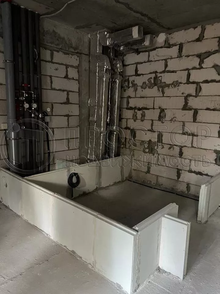 1-комнатная квартира, 40 м² - фото 6