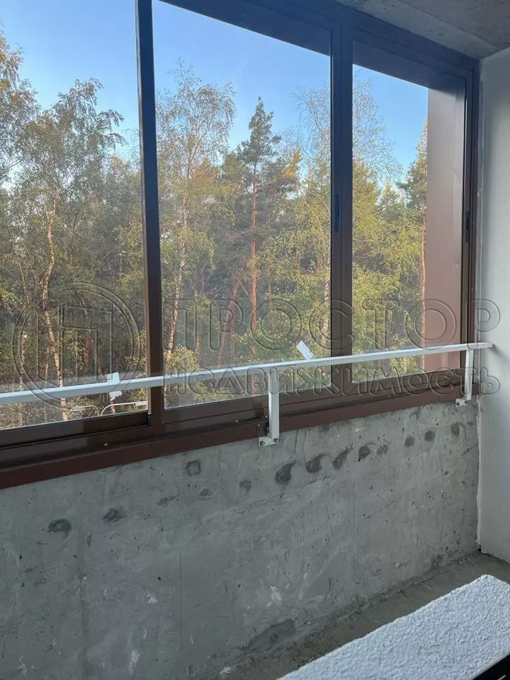 1-комнатная квартира, 40 м² - фото 7