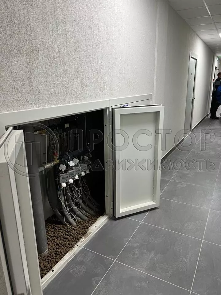 1-комнатная квартира, 40 м² - фото 10