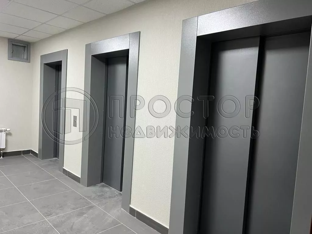 1-комнатная квартира, 40 м² - фото 11