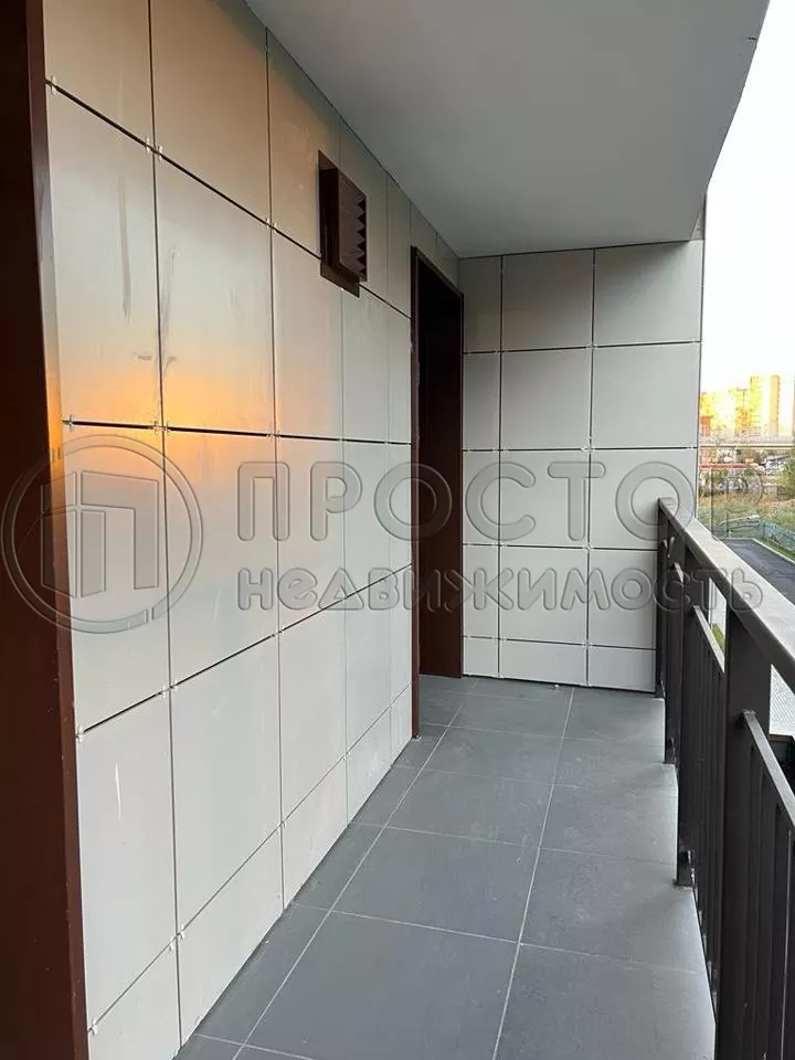 1-комнатная квартира, 40 м² - фото 12