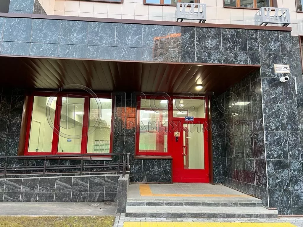 1-комнатная квартира, 40 м² - фото 13