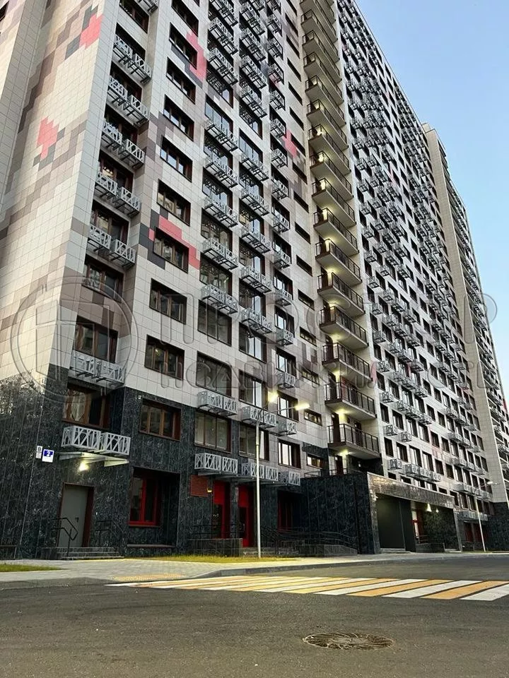 1-комнатная квартира, 40 м² - фото 14