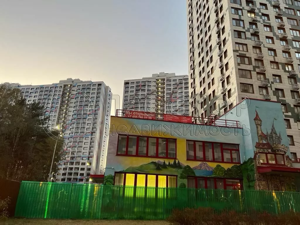 1-комнатная квартира, 40 м² - фото 15