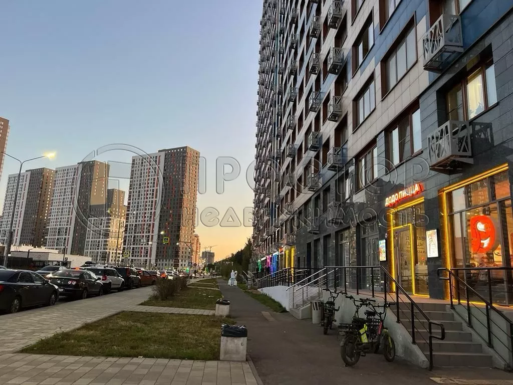 1-комнатная квартира, 40 м² - фото 16