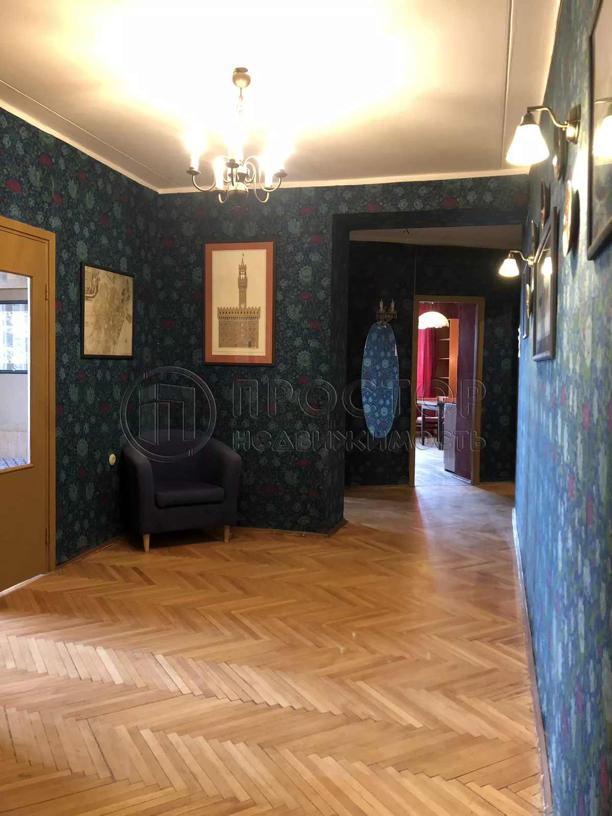 2-комнатная квартира, 86 м² - фото 3