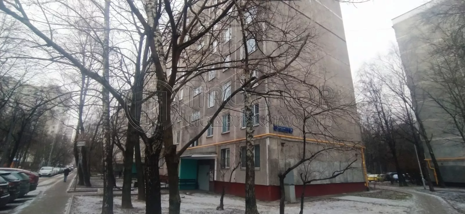 2-комнатная квартира, 45 м² - фото 3