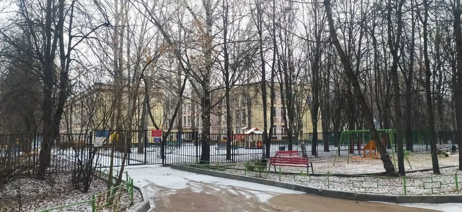 2-комнатная квартира, 45 м² - фото 17