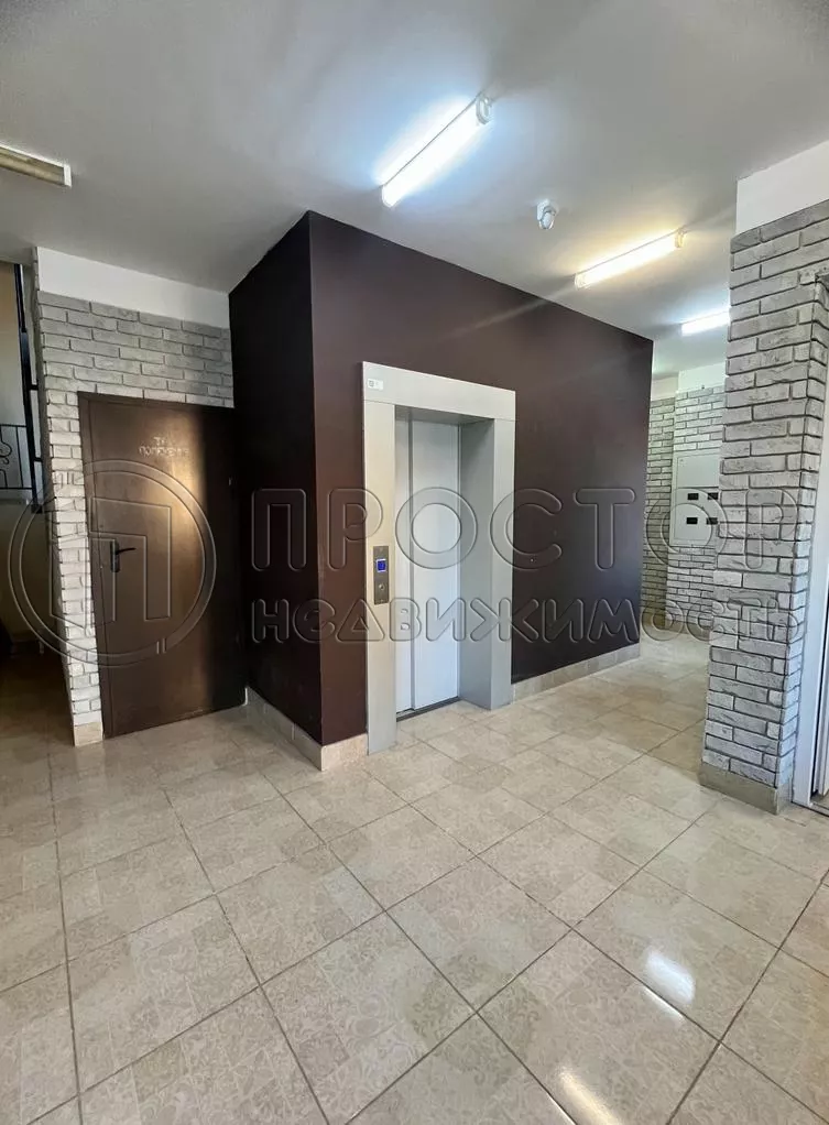 1-комнатная квартира, 33.6 м² - фото 3