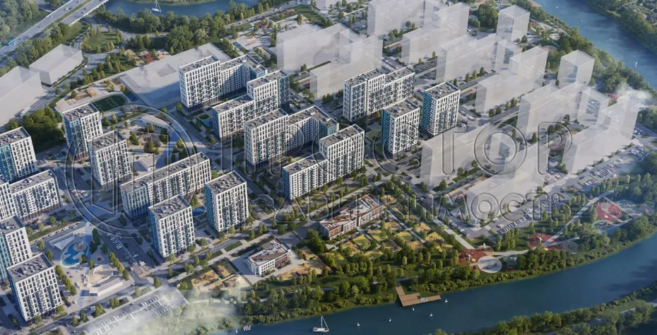 Студия, 26.69 м² - фото 2