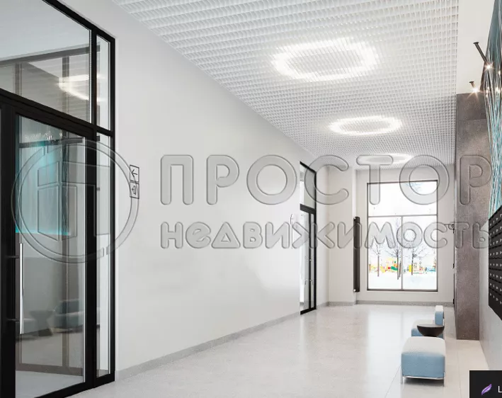 Студия, 26.69 м² - фото 5