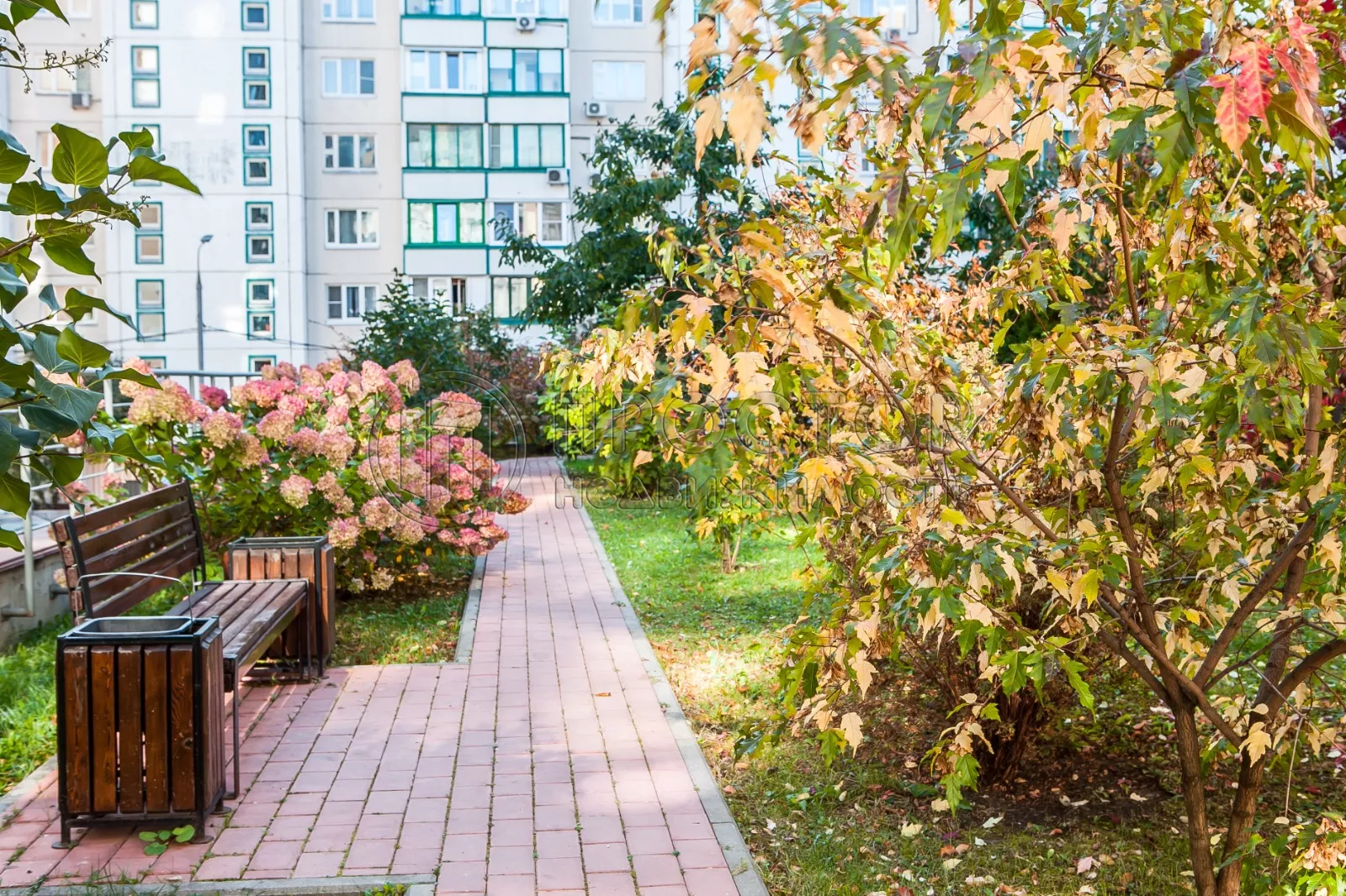 1-комнатная квартира, 49 м² - фото 5