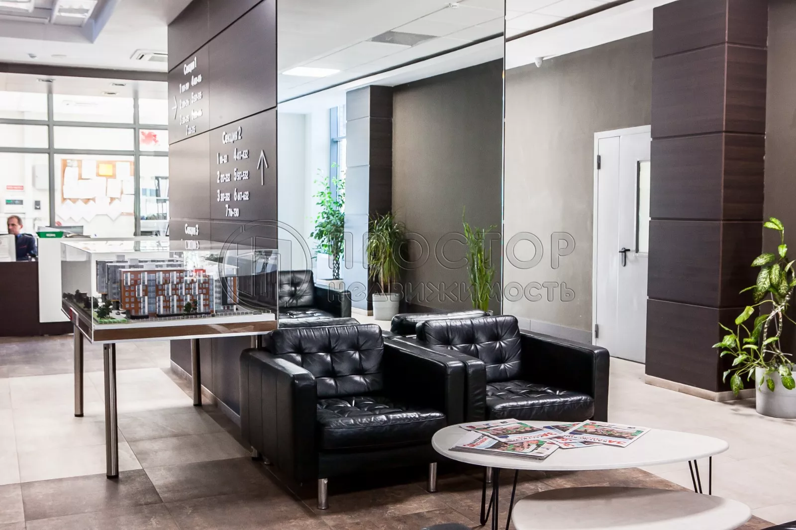 1-комнатная квартира, 49 м² - фото 7