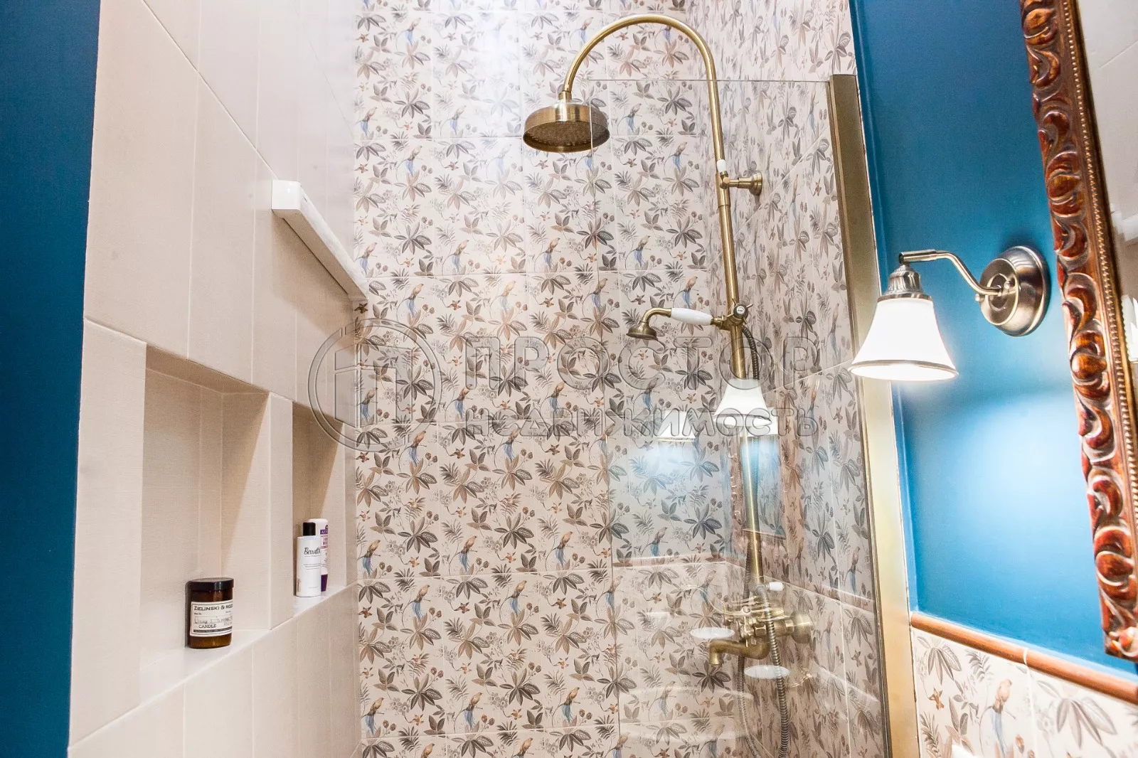 1-комнатная квартира, 49 м² - фото 13