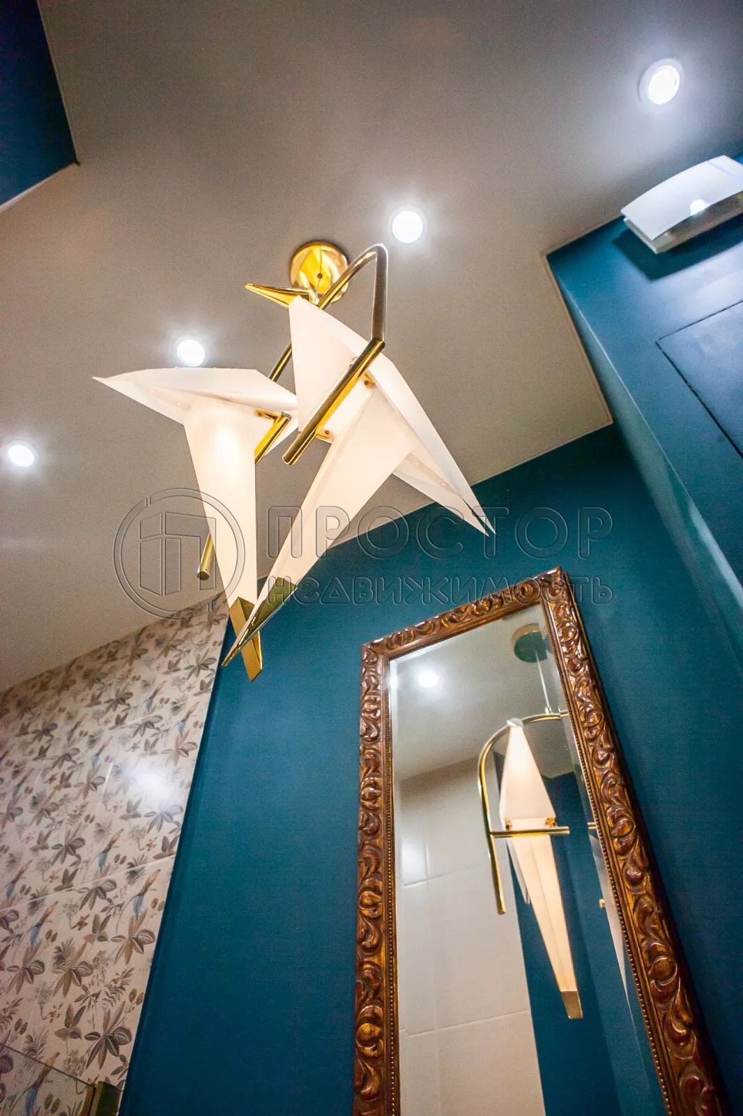 1-комнатная квартира, 49 м² - фото 15