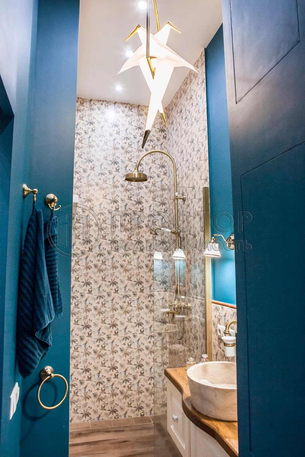 1-комнатная квартира, 49 м² - фото 17