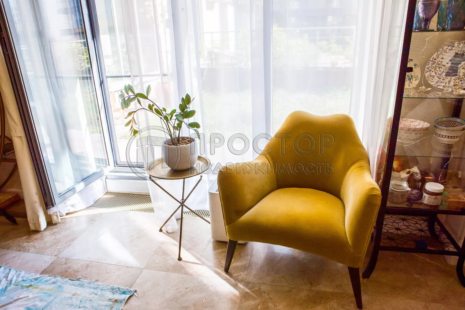 1-комнатная квартира, 49 м² - фото 27