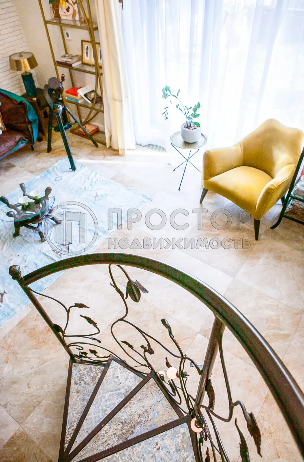 1-комнатная квартира, 49 м² - фото 37