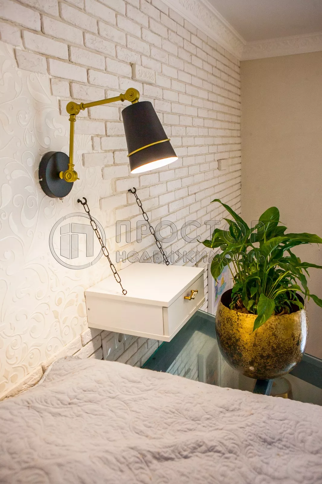 1-комнатная квартира, 49 м² - фото 41