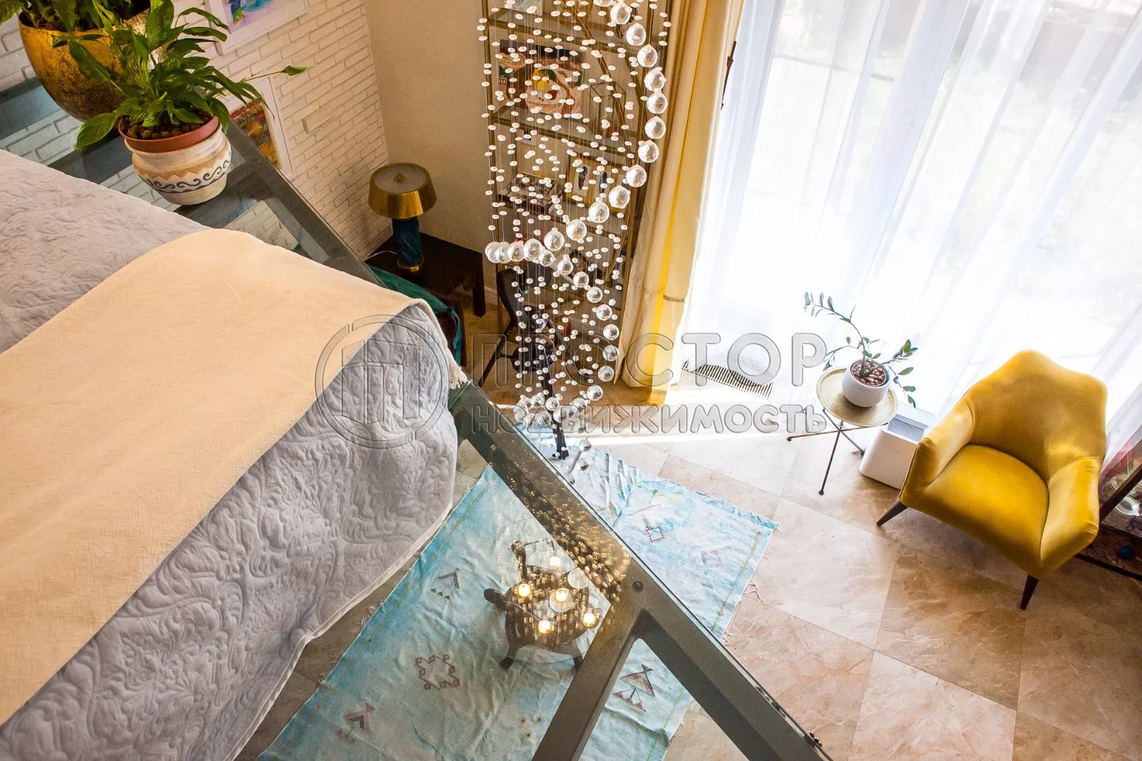 1-комнатная квартира, 49 м² - фото 45