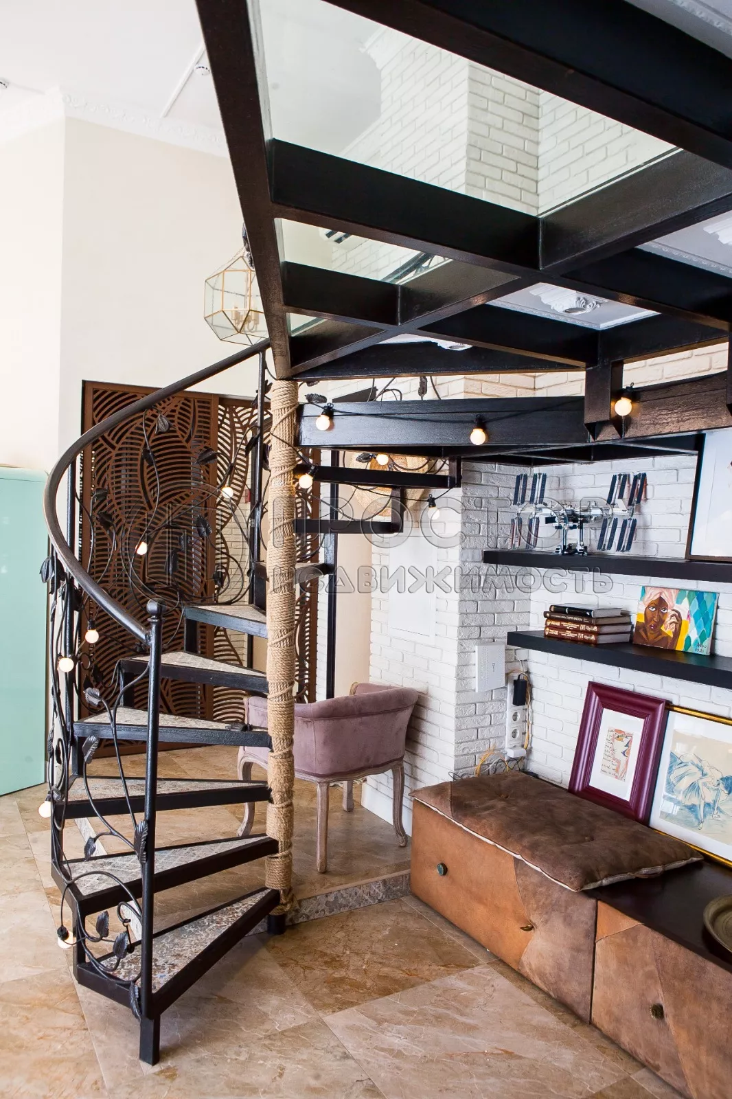 1-комнатная квартира, 49 м² - фото 51