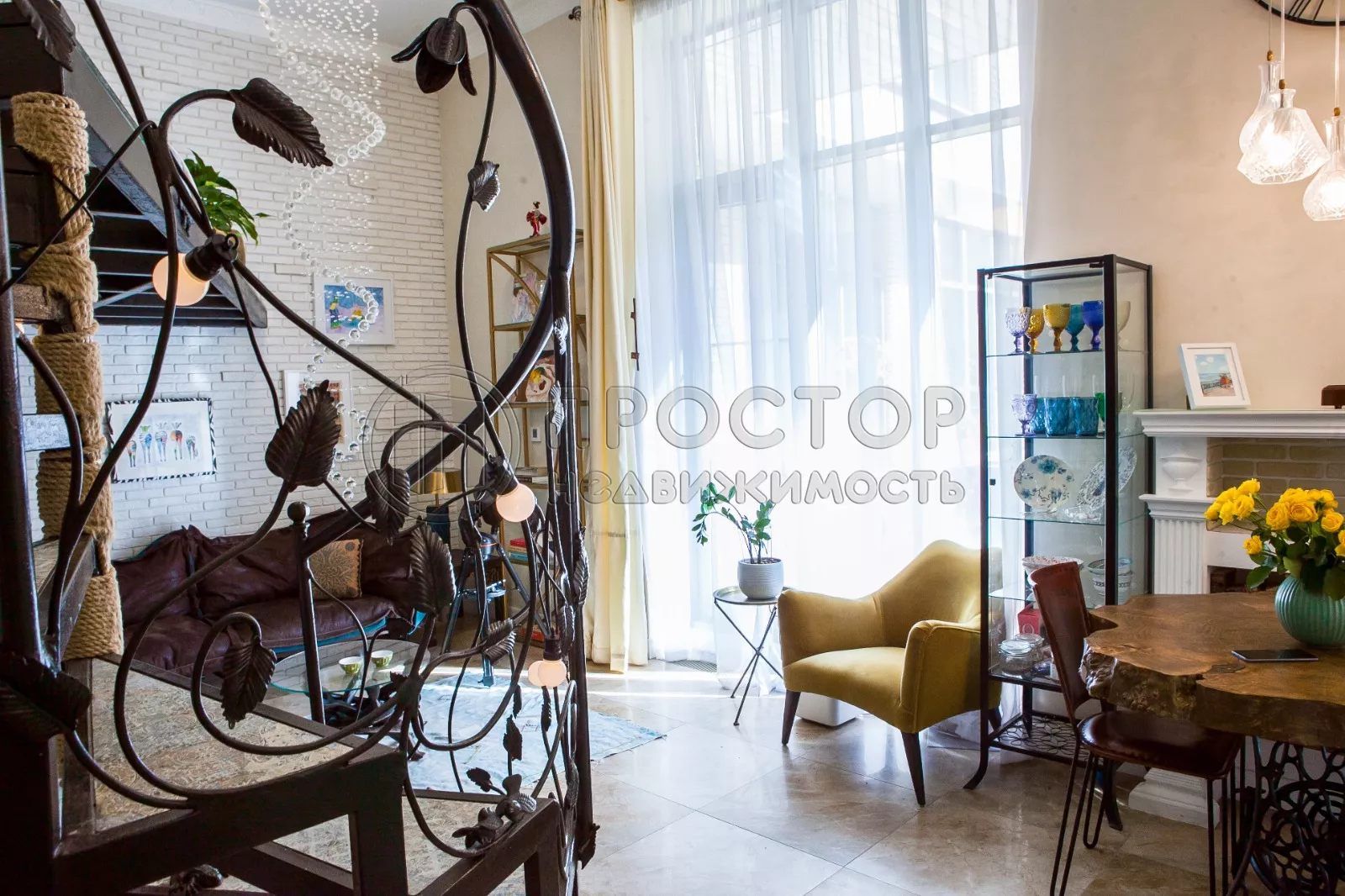 1-комнатная квартира, 49 м² - фото 55