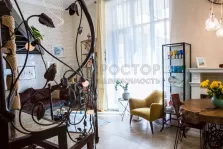 1-комнатная квартира, 49 м² - фото 135