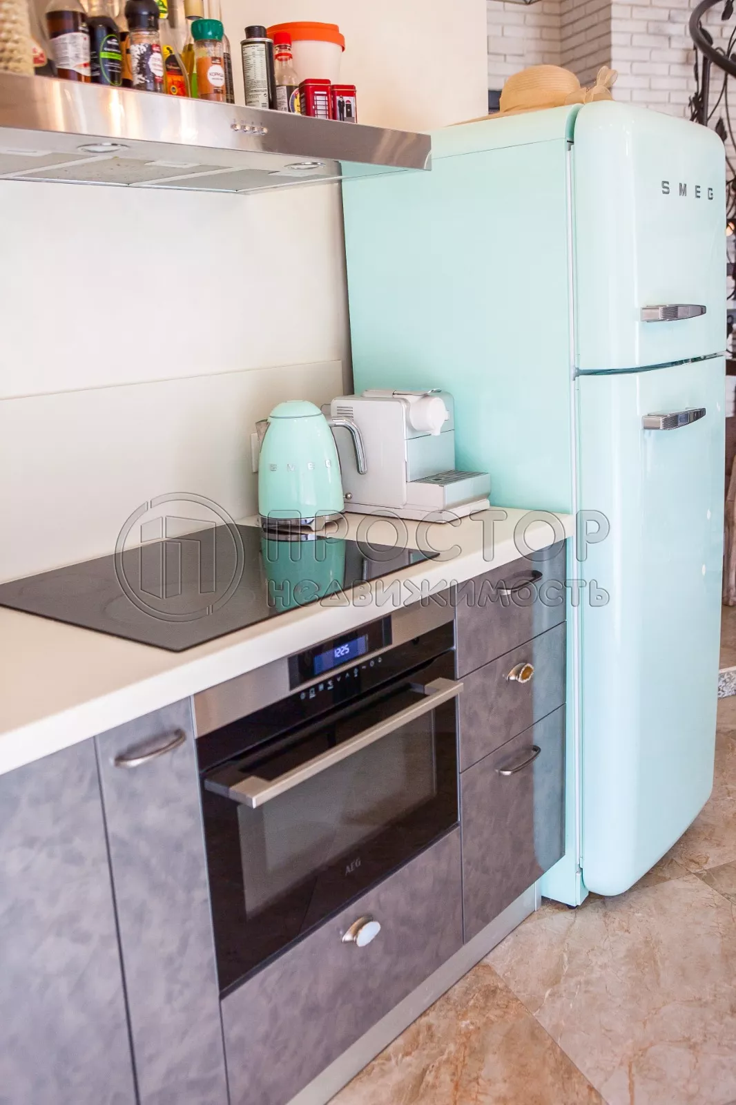 1-комнатная квартира, 49 м² - фото 59