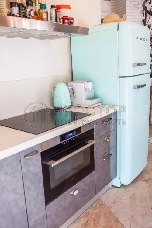 1-комнатная квартира, 49 м² - фото 59