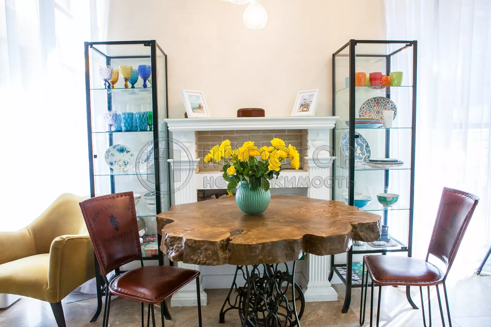 1-комнатная квартира, 49 м² - фото 63