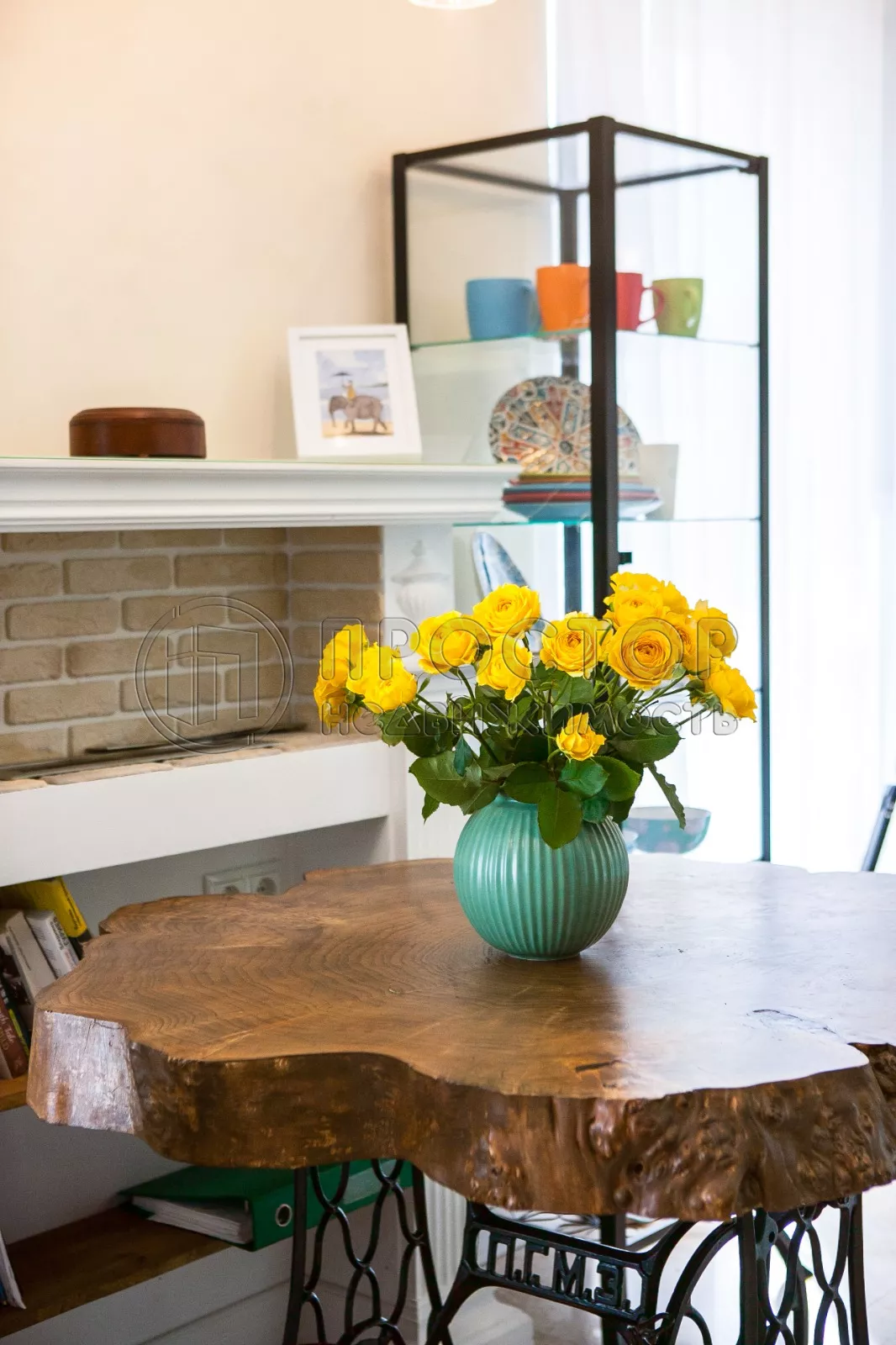 1-комнатная квартира, 49 м² - фото 65