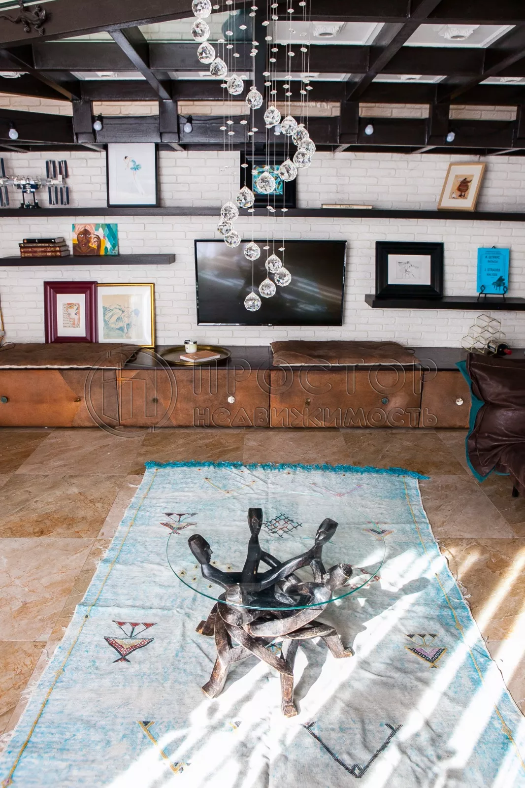 1-комнатная квартира, 49 м² - фото 77