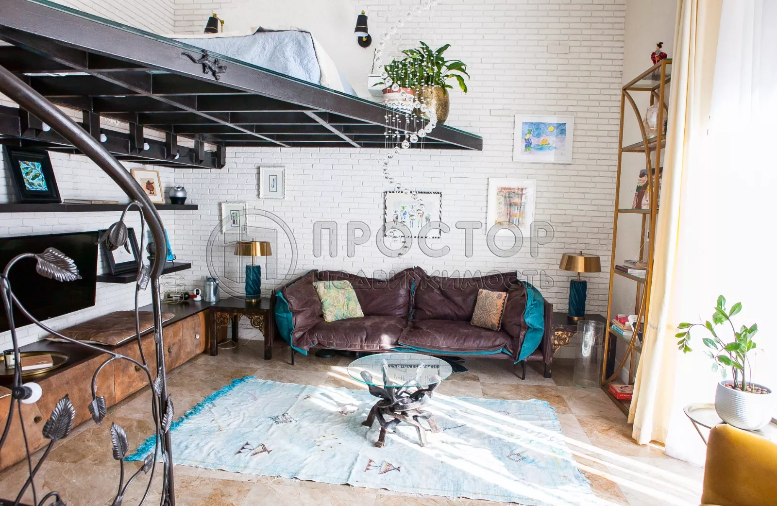 1-комнатная квартира, 49 м² - фото 79