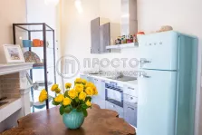 1-комнатная квартира, 49 м² - фото 161