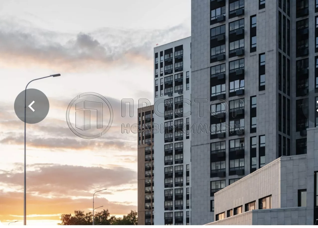 3-комнатная квартира, 60.1 м² - фото 2