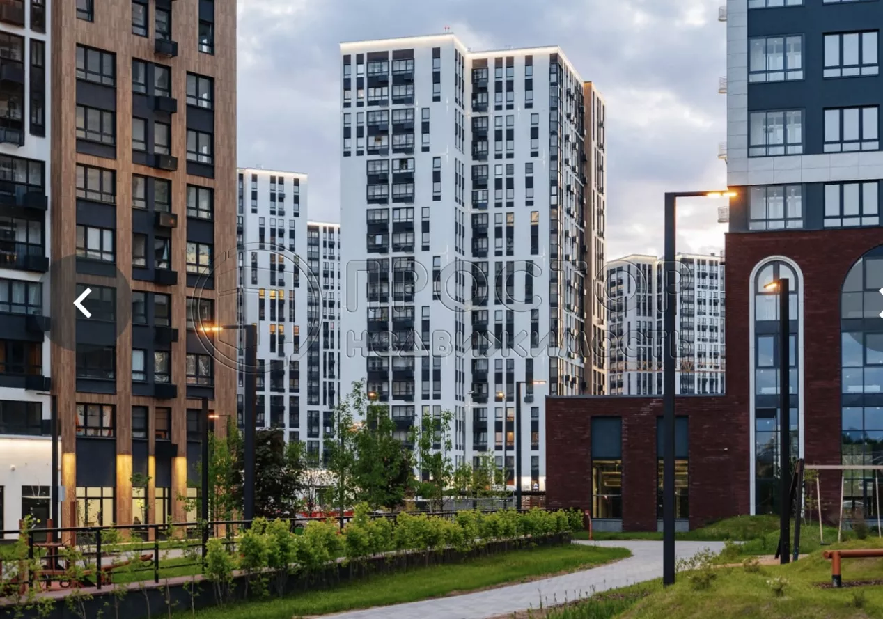 3-комнатная квартира, 60.1 м² - фото 3