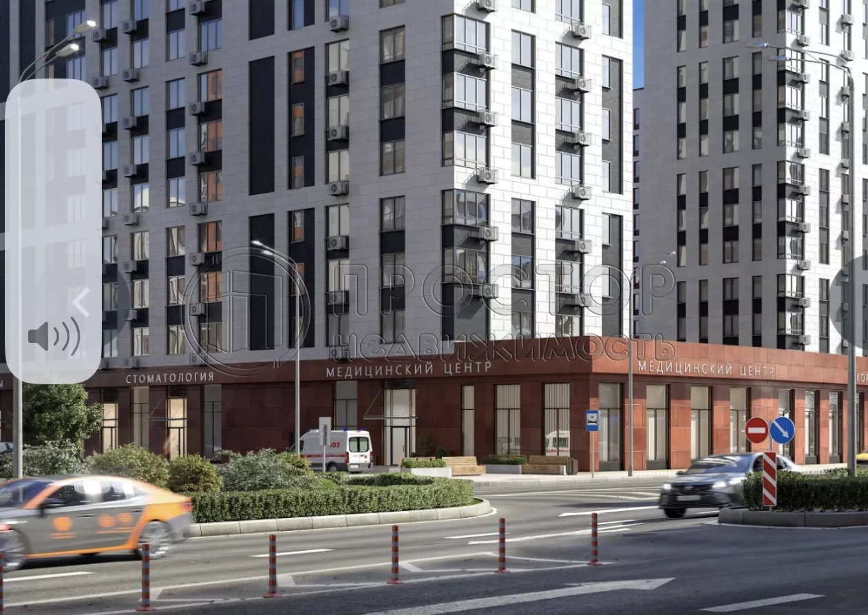 3-комнатная квартира, 60.1 м² - фото 5