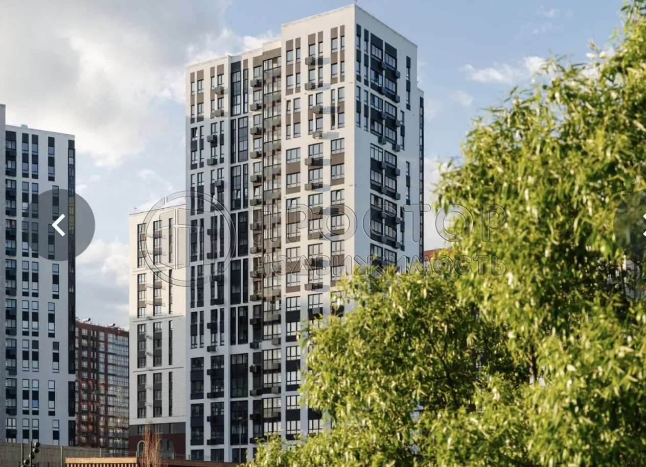 3-комнатная квартира, 60.1 м² - фото 6